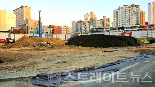 [분양 포토] 부평역이 코앞 '부평역 한라비발디 트레비앙'