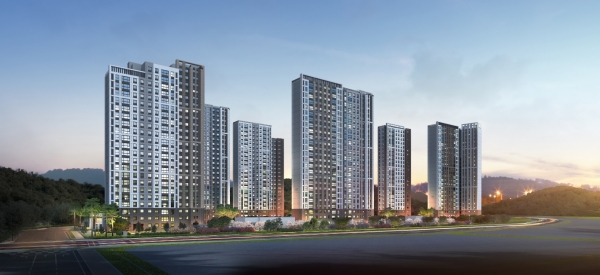 GS건설, DMC리버시티자이 사이버 견본주택 15일 개관