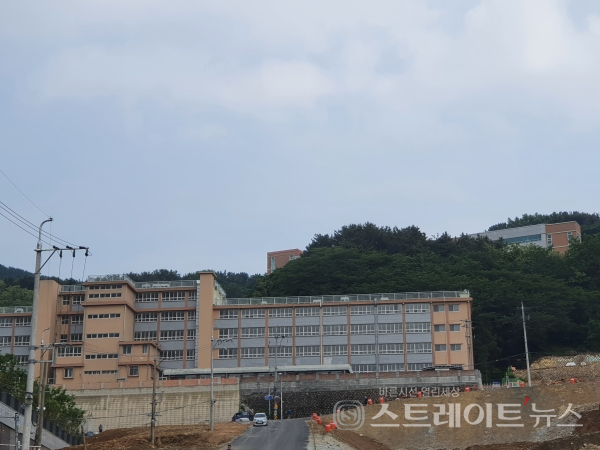 [분양 화보] 공사 시작한 부산 부산진구 '양정 포레힐즈 스위첸'