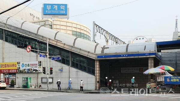 [분양 화보] '부평 SK VIEW 해모로', 애매한 '부개역'역세권