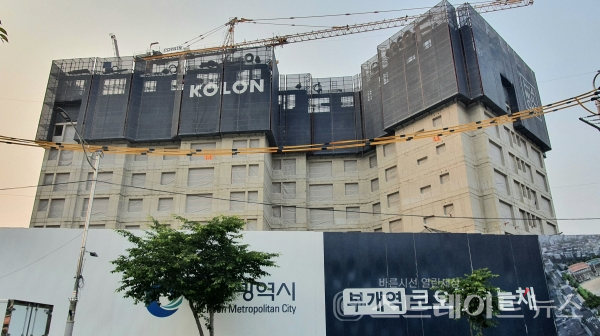 [분양 화보] '부평 SK VIEW 해모로', 애매한 '부개역'역세권