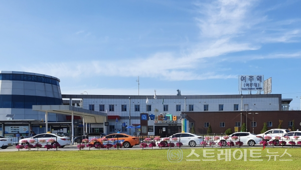 [분양 르포] 미분양 나와도 스테디샐러 '여주역 금호어울림 베르티스'