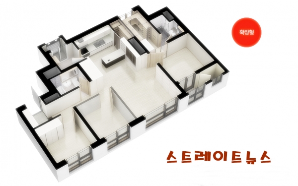 '양주회천 덕계역 금강펜테리움' 3.3㎡당 1,213만원 확정 …6·17 부동산대책 피했다