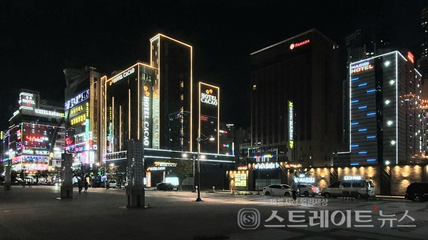 이안논현오션파크 아파트 투시도