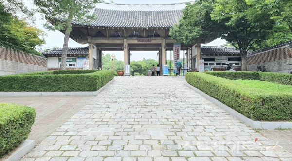 [분양 현장] 원도심 느낌 '물씬' 나는 지역의 '달성파크 푸르지오 힐스테이트'