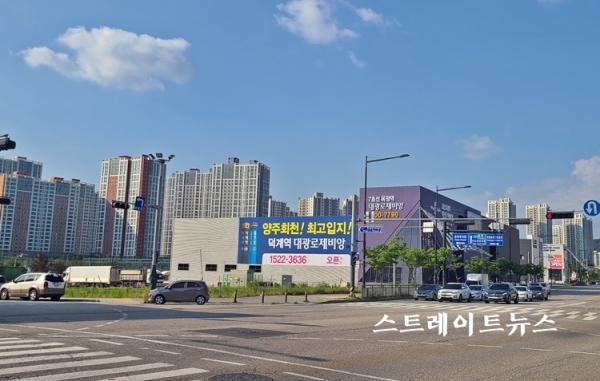 양주회천 덕계역 대광로제비앙, 84~100㎡ 424가구 8월 분양