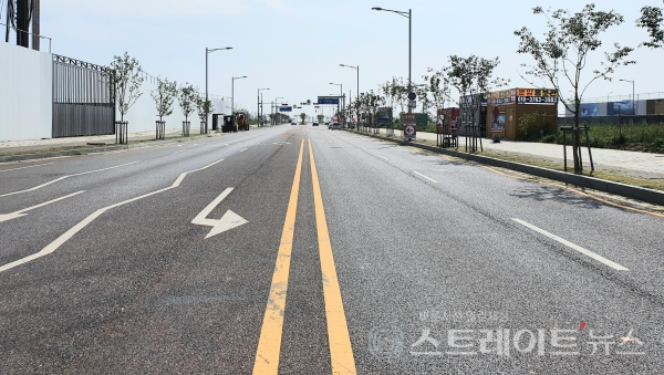[분양 르포] '호수·바다 보이는 초옆아' 시화MTV 호반써밋 더프라임