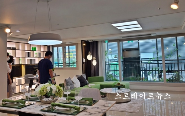 [분양 현장] '양주회천 덕계역 대광로제비앙' 회천지구 100㎡형 첫 분양