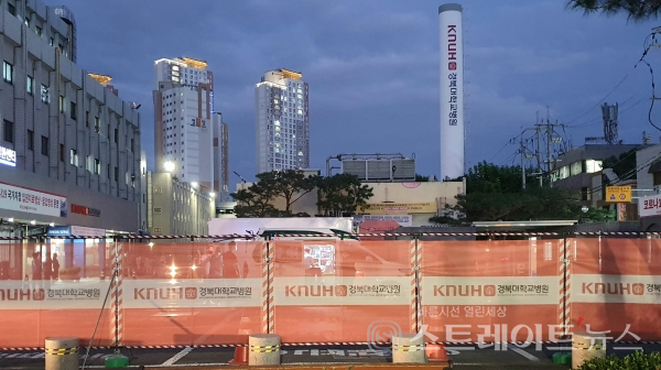 [분양 현장] 허름 주변 Vs 도심 지역 '센트럴대원칸타빌'
