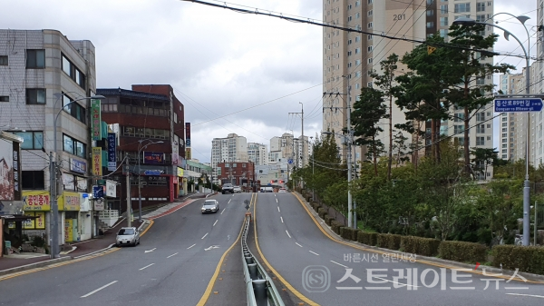 [분양 현장] 울산 명문학군 입지 '문수로대공원 에일린의 뜰'