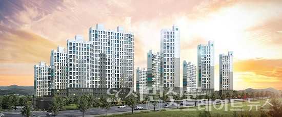 '광양 세미존서희스타힐스', 특별공급 18% 소진