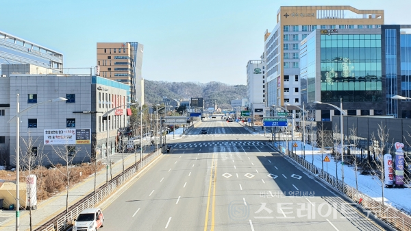 [분양 현장] 유령도시 오명벗을까? 충북혁신도시 '동일하이빌 파크테라스'