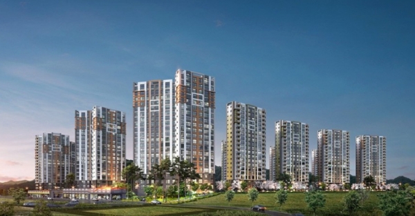 '광주 청약시장, 만만히 보았다 큰코 다친' 선교2차 우방 아이유쉘 리포레