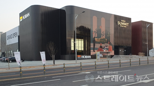 아산탕정 호반써밋 그랜드마크, 특공 후끈…전용 84㎡ D1블록 '인기몰이'