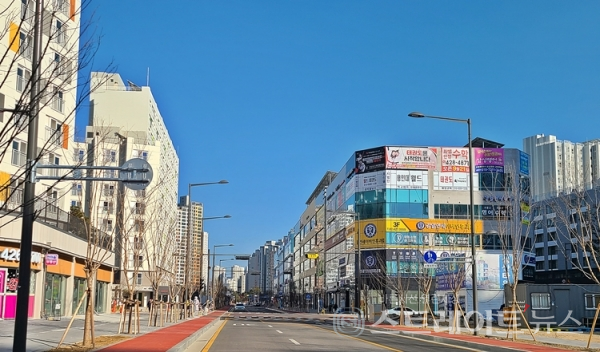 [분양 현장] 수도권 辛丑 새해 첫 로또 분양 '힐스테이트 리슈빌 강일'