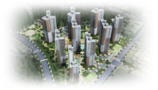 중흥S-클래스, 올해 전국 14곳에 1만호 분양