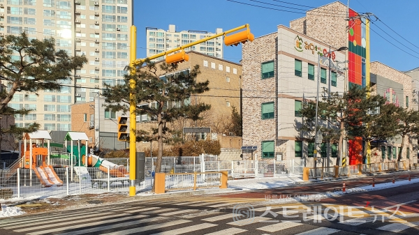 [분양 현장] 초등학교·유치원 근접 '수원당수지구 A-3·4블록 신혼희망타운'