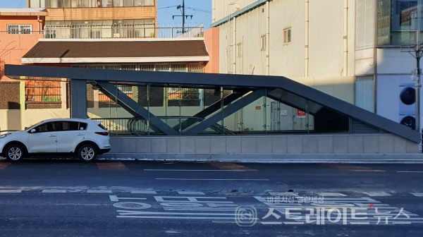 [분양 현장] 재개발 대규모 아파트 'e편한세상 부평 그랑힐스' 주변 곳곳