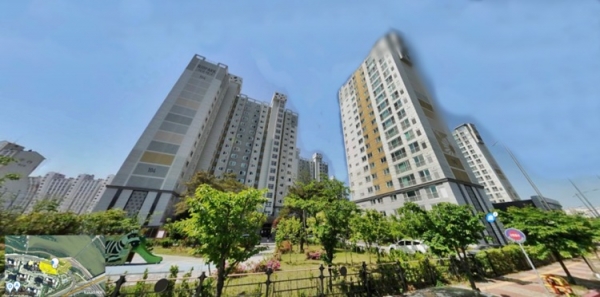 '증평 대성베르힐', 공공임대 분양전환 특별공급서 청약자 '0(제로)'