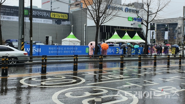 [르포] '화원 동화아이위시', 청약통장 쓸 가치 있을까?