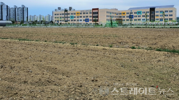 [르포] 비규제에 청약열기 후끈 '힐스테이트 모종 네오루체'