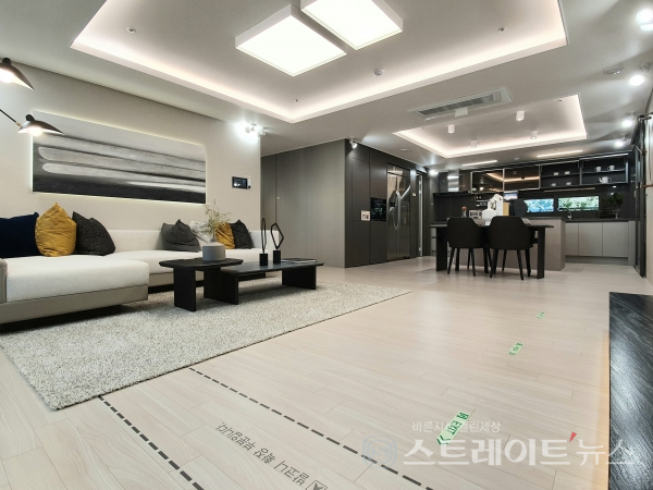 [르포] 비규제에 청약열기 후끈 '힐스테이트 모종 네오루체'