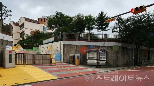 [르포]덕계보다 비싼 소규모 단지  '양산 평산 코아루 에듀포레'