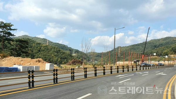 [르포] 비규제에 청약광풍 후끈 '사송신도시 제일풍경채 퍼스트파크'