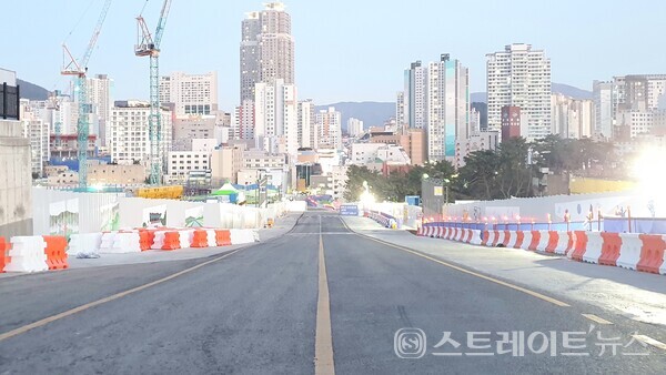 [르포] 흠 있으나 탓할 수 없는 '래미안 포레스티지'