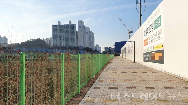 [분양 현장] 세종시 가까운 쾌적한 부지에 공급되는 '화성파크드림 공주월송'