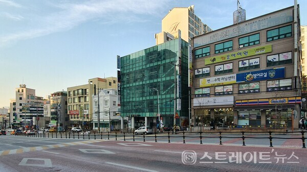 [분양 현장] 학교 가깝고 도서관 더욱 가까운 '화성파크드림 공주월송'