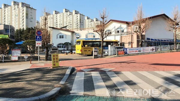 [분양 현장] 학교 가깝고 도서관 더욱 가까운 '화성파크드림 공주월송'