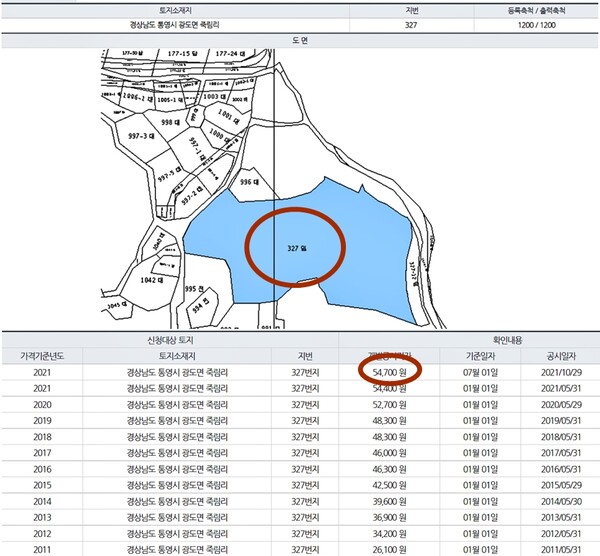 '힐스테이트 통영', 84㎡형 4.5억…2일 1순위 청약
