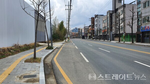 [분양 현장] 삼호산 북쪽 삼호주공아파트 재건축 터의 '삼호 비스타동원'