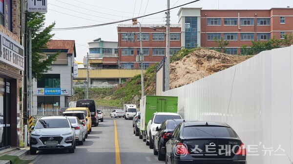 [분양 현장] 제천 장락동 요지에 짓는 '장락동 세영리첼 에듀퍼스트'
