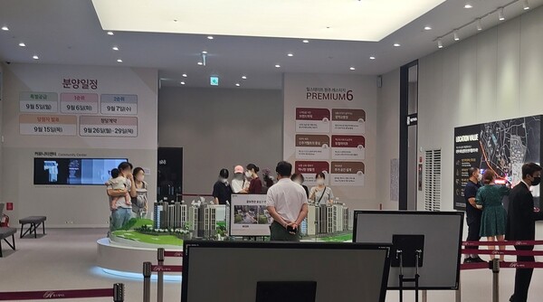 [르포] '힐스테이트 원주', 땅값 부풀리기로 지역 최고가 분양 '논란'