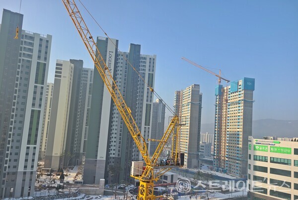 [분양 현장] '양주회천 2차 대광로제비앙' 84㎡ 4.3억 분양...사전청약선 10 대 1 '인기'