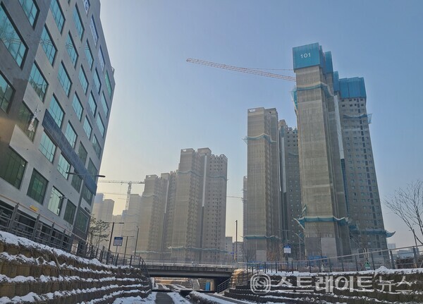 '양주 회천 2차 대광로제비앙 센트럴', 사전청약 열기 기다린다