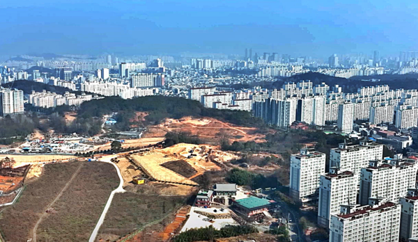 '광주 위파크 마륵공원' 전용 84㎡ 5.1억 분양...13일 특공 선방 '주목'