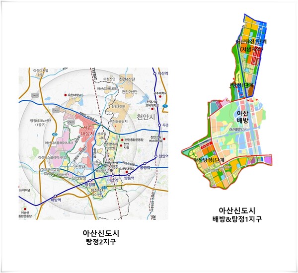 [르포] 아산 탕정 대광로제비앙, '돈되는' 알짜 아파트..."청약날만 기다린다"