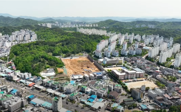 힐스테이트 구미 더퍼스트' 미분양 늪서 역대 최고가..무더기 미달 사태