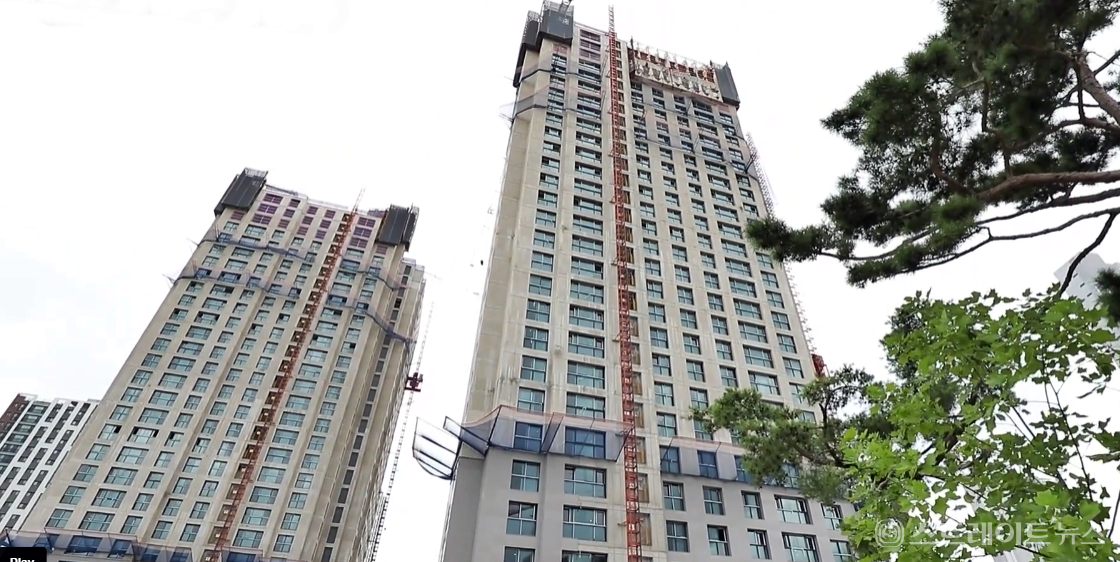 아산배방 금강펜테리움 센트럴파크, 100% 조기 완판 '눈앞'