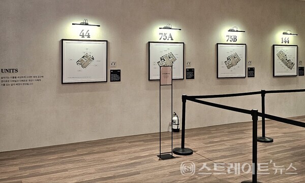 [분양포토+] '아크로 리츠카운티', 고급스런 외관 기대되는 서초구 신축 아파트