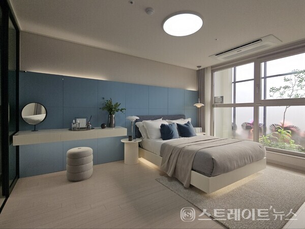 [분양포토+] 분양 예정가 비싼 '용현 우방 아이유쉘 센트럴마린' 오피스텔