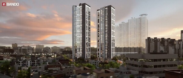 반도건설 '동래 반도 유보라', 최상 입지와 저렴한 분양가로 "조기완판 기대"