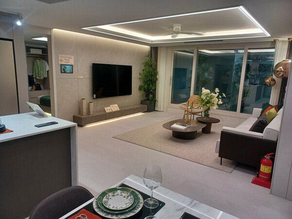 더샵 당리센트리체 투자 분석 — 부산