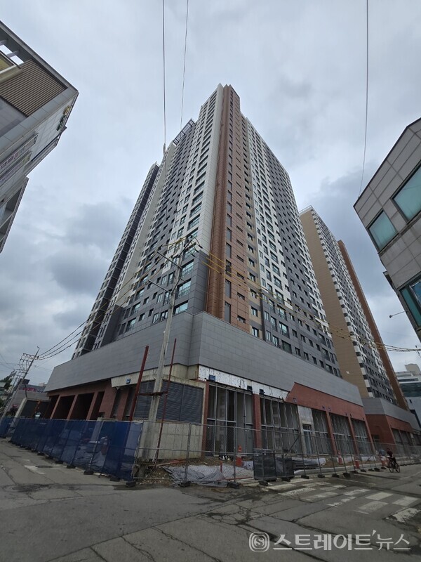 [르포] '파주금촌 금호어울림' 850가구 민간임대 흥행 '명과 암'