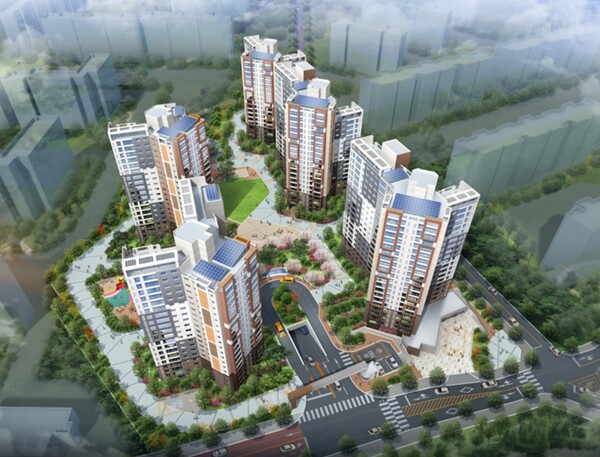 광신종건 '아산 신창1차 광신프로그레스'...미달 경력, 입지와 브랜드벽 뚫을까? "접근 냉정해야"