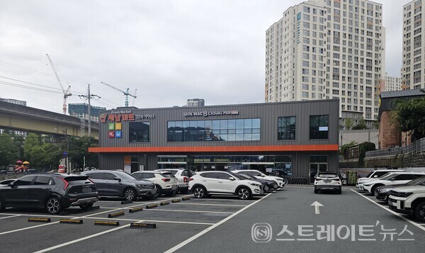 [분양 현장] 장점·단점 공존하는 후분양 아파트 '김해 삼계 동일스위트'