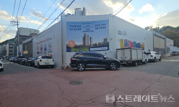 '만안역 중앙하이츠 포레', 약점 많지만 특별공급 청약접수 성황리 마쳐